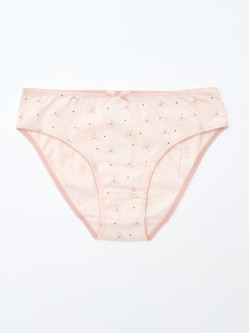 Set di 7 slip - Kiabi