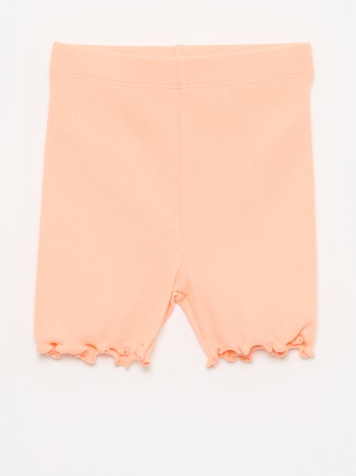 Set di leggings a costine - 2 pezzi - Kiabi