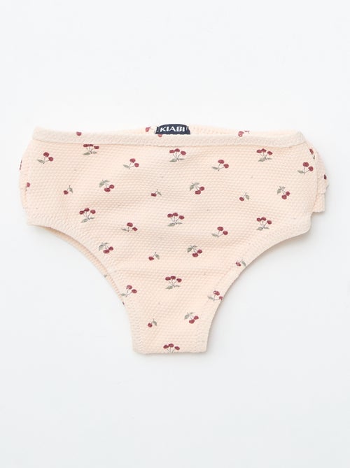 Set di slip da bagno - 2 pezzi - Kiabi