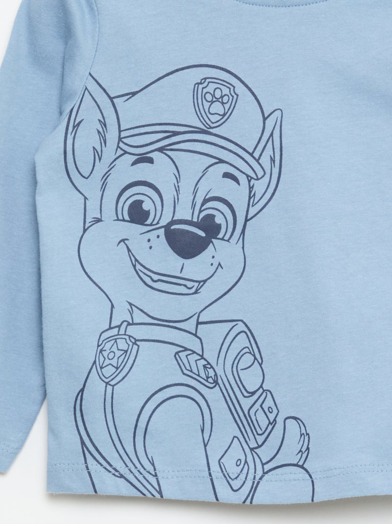Set di t-shirt 'Paw Patrol' - 3 pezzi Bianco - Kiabi