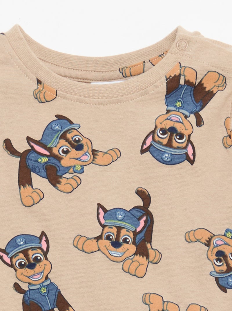 Set di t-shirt 'Paw Patrol' - 3 pezzi Bianco - Kiabi