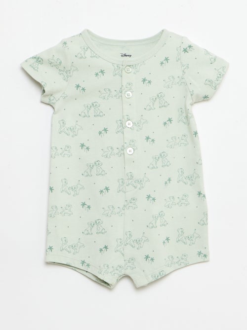 Set 'Disney' Kurzoverall und Hut - Kiabi