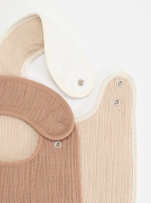 Set of 2 bibs - Kiabi