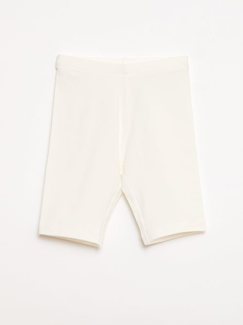 Set of 2 Biker Shorts - Kiabi