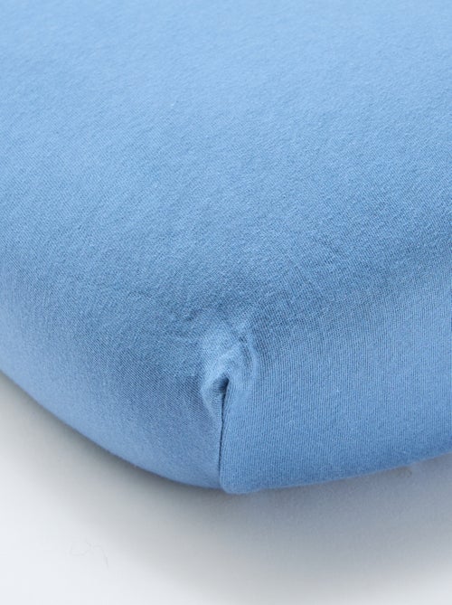 Set of 2 cotton cot fitted sheets - Kiabi