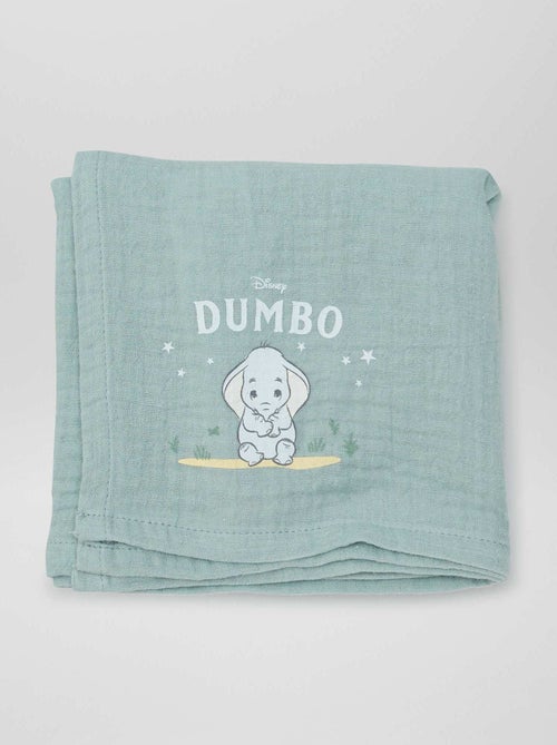 Set of 2 "Disney" "Dumbo" Swaddles - Kiabi