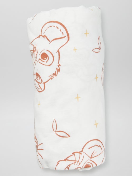 Set of 2 'Disney' Fitted Sheets - Kiabi
