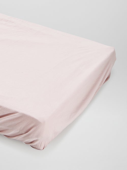 Set of 2 Fitted Sheets - Kiabi