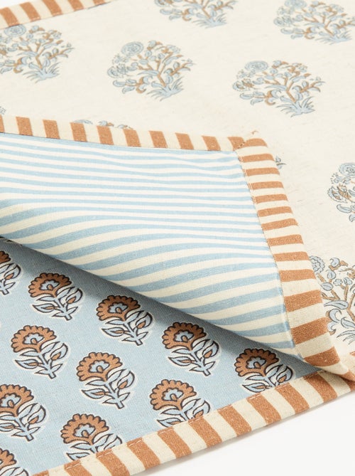 Set of 2 rectangular placemats - Kiabi