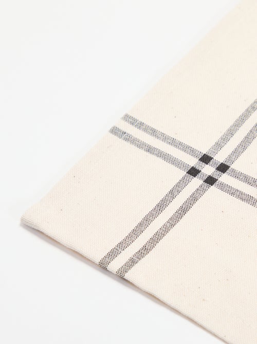 Set of 2 Tea Towels - Kiabi