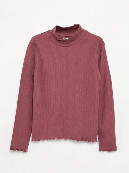 Set of 2 Turtleneck Tops - Kiabi