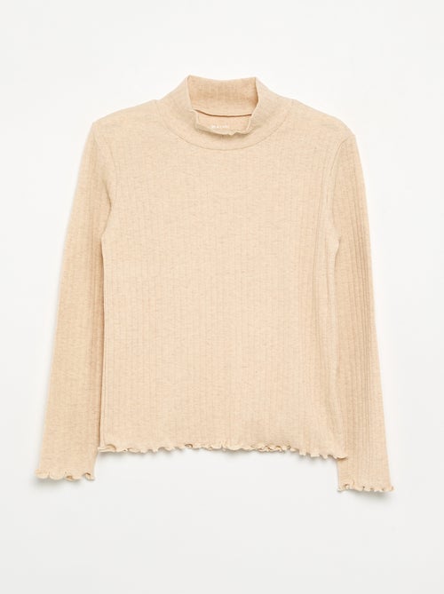 Set of 2 Turtleneck Tops - Kiabi