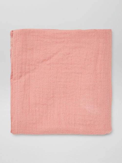 Set of 3 Printed Muslin Squares - Kiabi