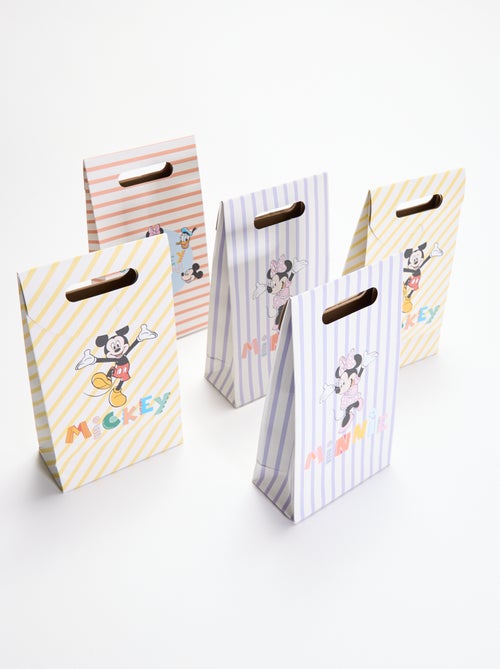 Set of 5 small gift bags - Kiabi