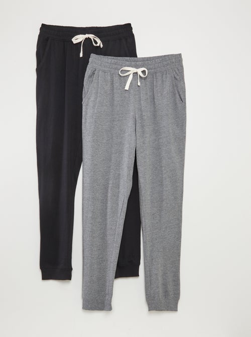 Set set di 2 pigiami 2 pantaloni de pigiama ! - Kiabi