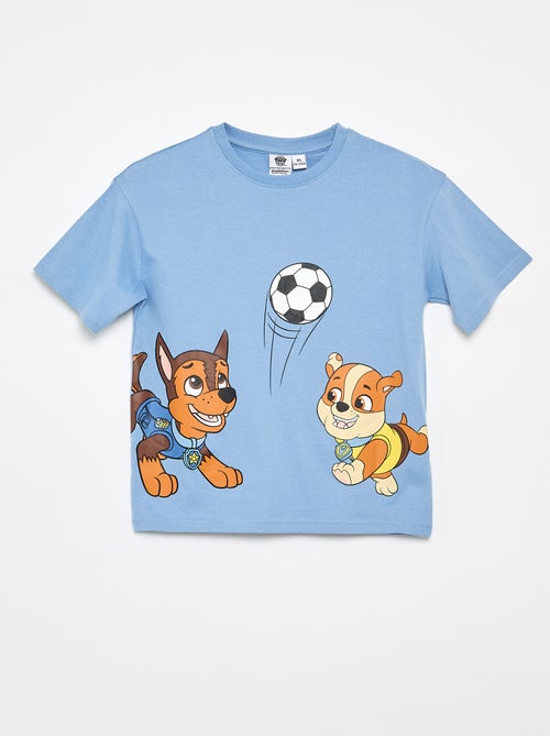 Set Shorts + T-Shirt "PAW Patrol" - Kiabi