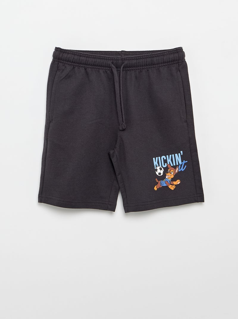 Set Shorts + T-Shirt "PAW Patrol" Blau - Kiabi