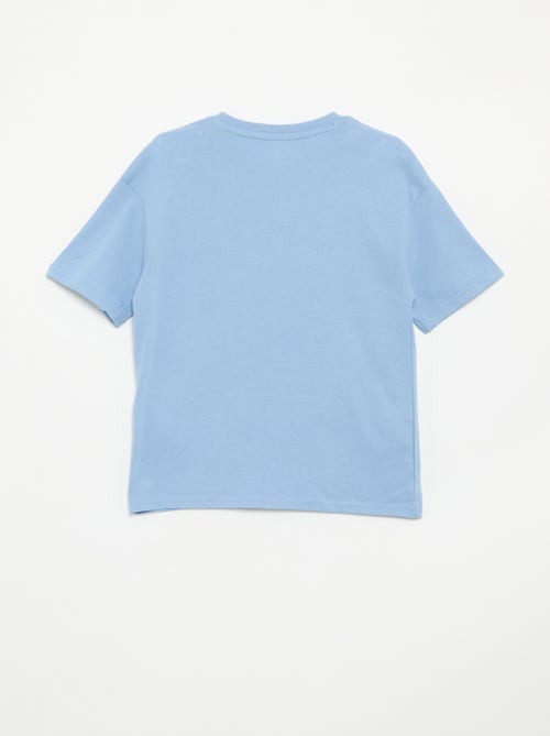 Set T-Shirt + Bermuda 'Disney' - 2-teilig - Kiabi