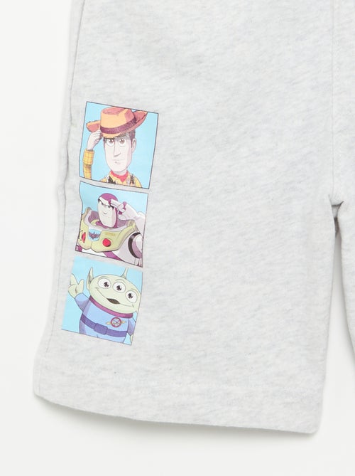 Set T-Shirt + Bermuda 'Disney' - 2-teilig - Kiabi