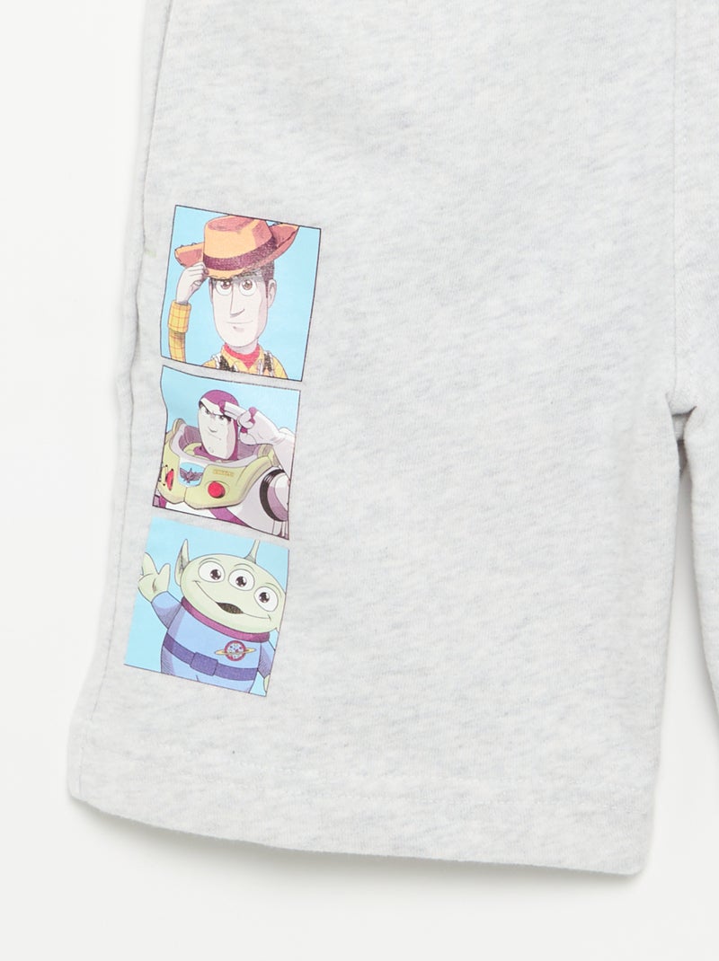 Set T-Shirt + Bermuda 'Disney' - 2-teilig Blau - Kiabi