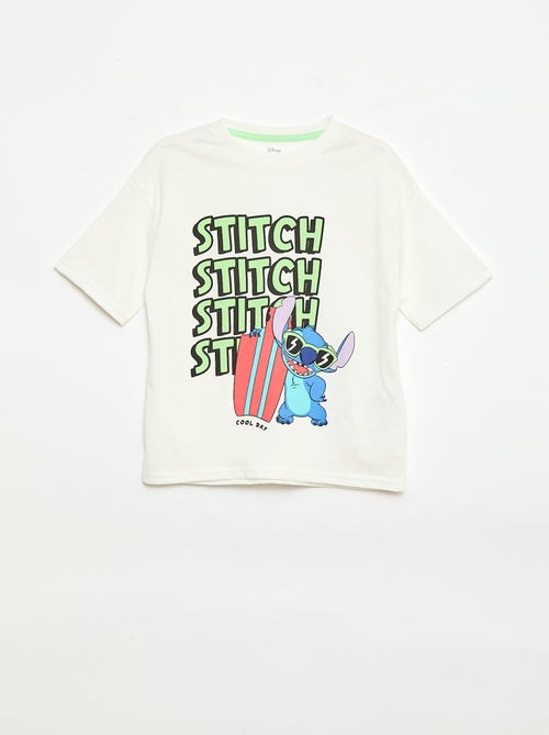 Set T-Shirt + Bermuda 'Disney' - 2-teilig - Kiabi