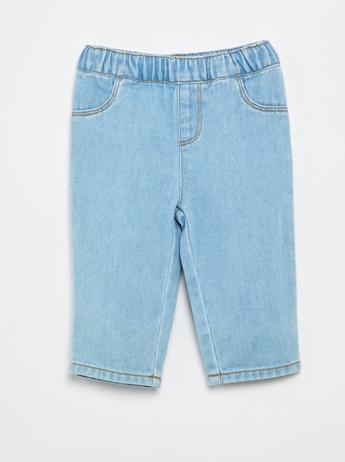 Set T-Shirt + Jeanshose - 2-teilig - Kiabi