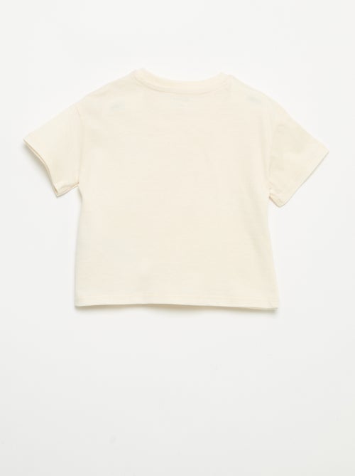 Set T-Shirt + Jogginghose - Kiabi