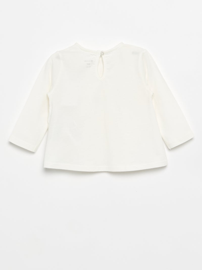 Set T-Shirt + Leggings Rose - Kiabi