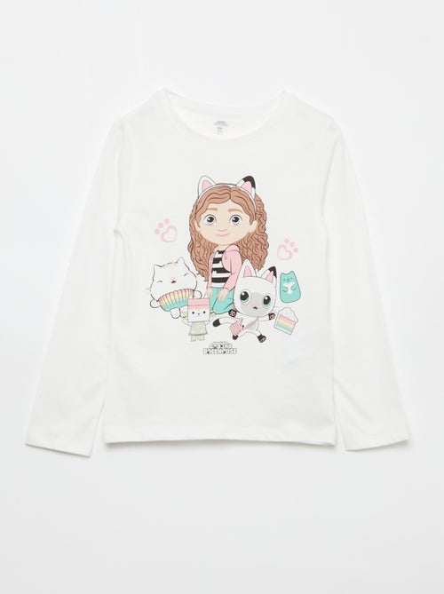 Set von 3 T-Shirts 'Gabby und das magische Haus' - Kiabi