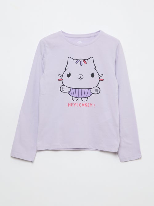 Set von 3 T-Shirts 'Gabby und das magische Haus' - Kiabi