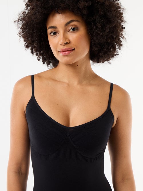 Shapewear-Body mit formendem Effekt - Kiabi