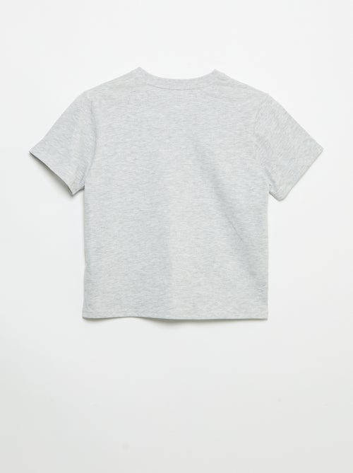 Short- und T-Shirt-Set – 2-teilig - Kiabi