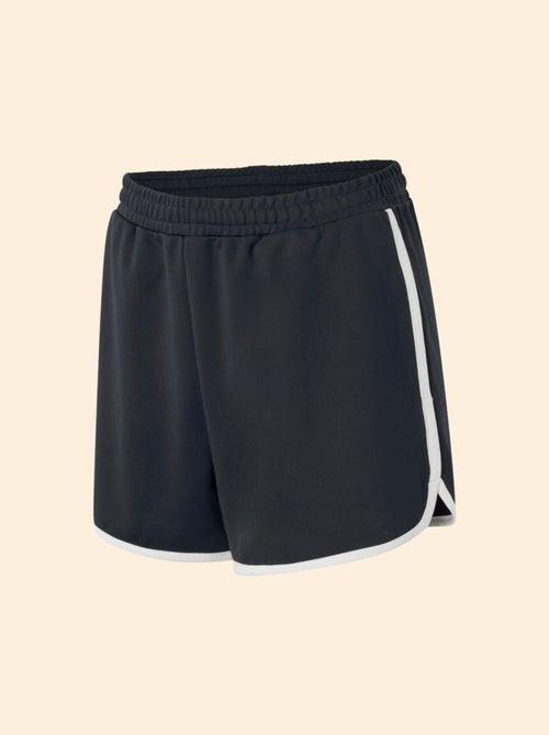 Short à bords contrastés - Kiabi