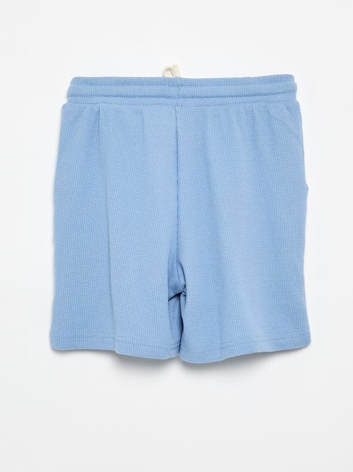 Short a nido d'ape - Kiabi