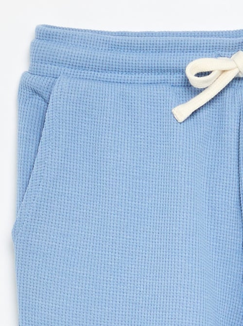 Short a nido d'ape - Kiabi