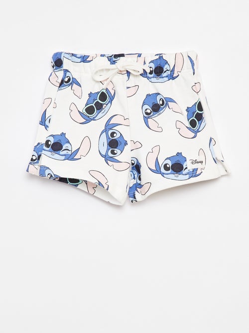 Short avec cordons 'Disney' - Kiabi