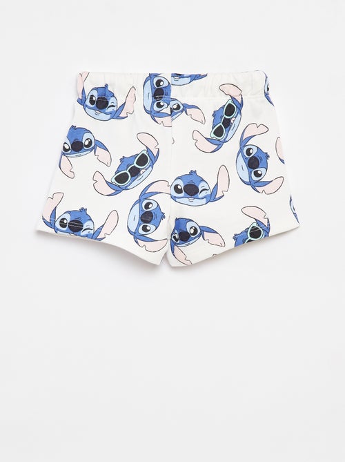 Short avec cordons 'Disney' - Kiabi