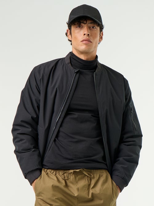 Short aviator jacket - Kiabi