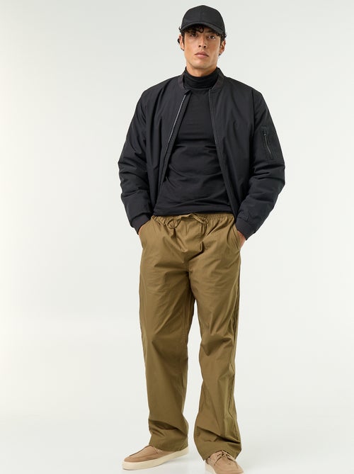 Short aviator jacket - Kiabi