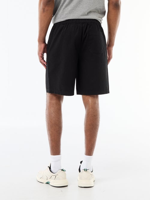 Short chino tinta unita - Kiabi