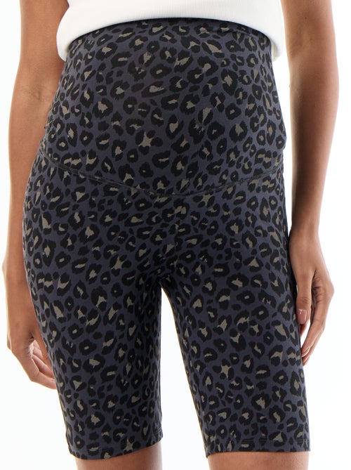 Short ciclista premaman - Kiabi Short ciclista premaman - Kiabi