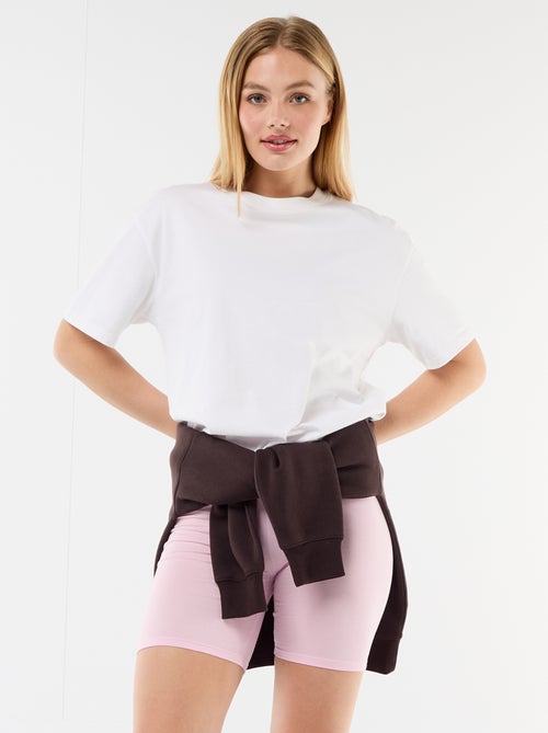 Short ciclista - Kiabi