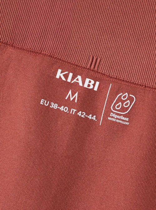 Short ciclista sportivo senza cuciture - Kiabi