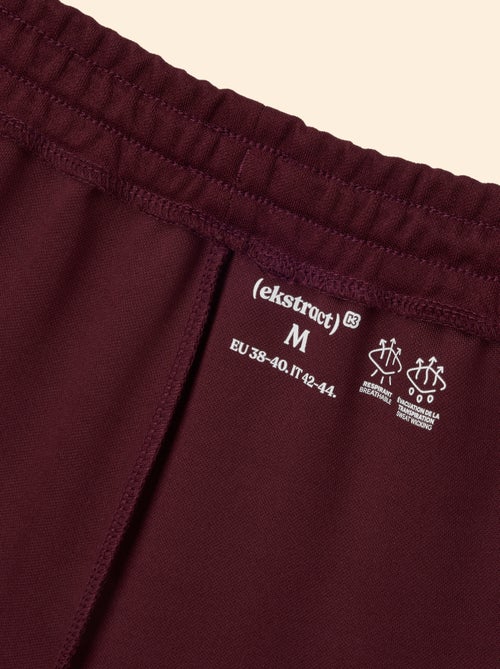 Short con bordi a contrasto - (ekstract) - Kiabi