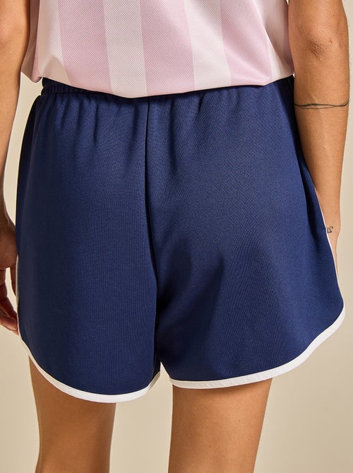 Short con bordi a contrasto - Kiabi