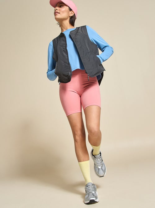 Short cycliste de sport - (ekstract) - Kiabi