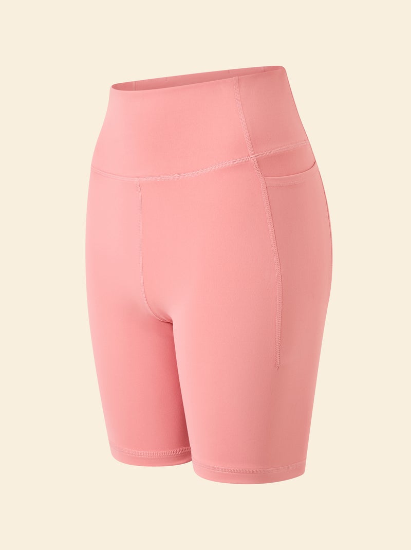 Short cycliste de sport - (ekstract) Rose - Kiabi