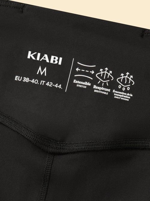 Short cycliste de sport - Kiabi