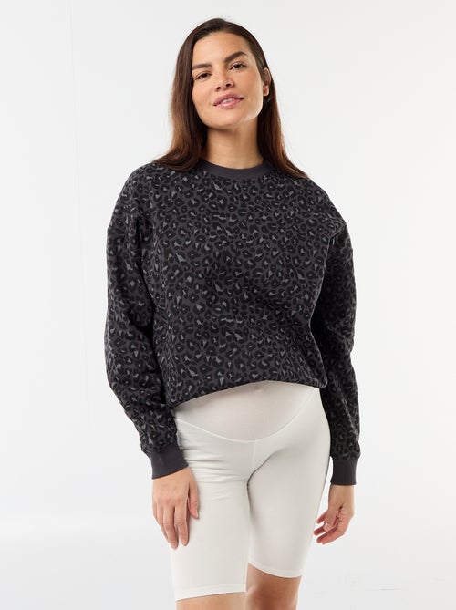 Short cycliste grossesse - Kiabi