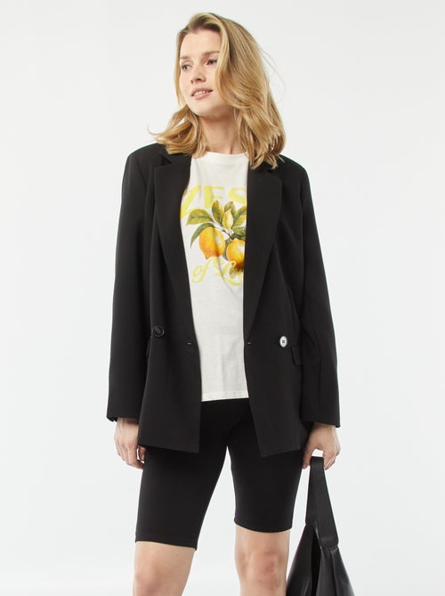 Short cycliste grossesse - Kiabi